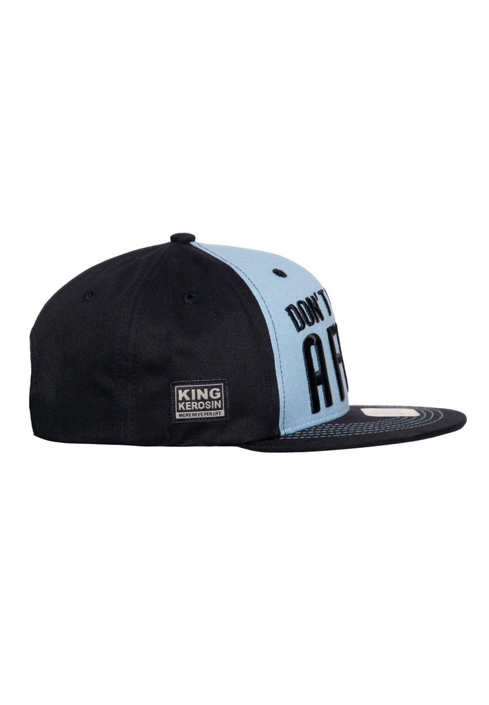 King Kerosin Herren Snapback Cap Don`t give a F... - JeanZone