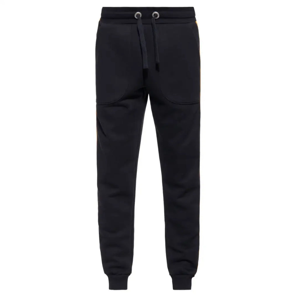 king-kerosin-herren-sweathose-college-style-sex-drugs-and-rock-n-roll--1 - JeanZone