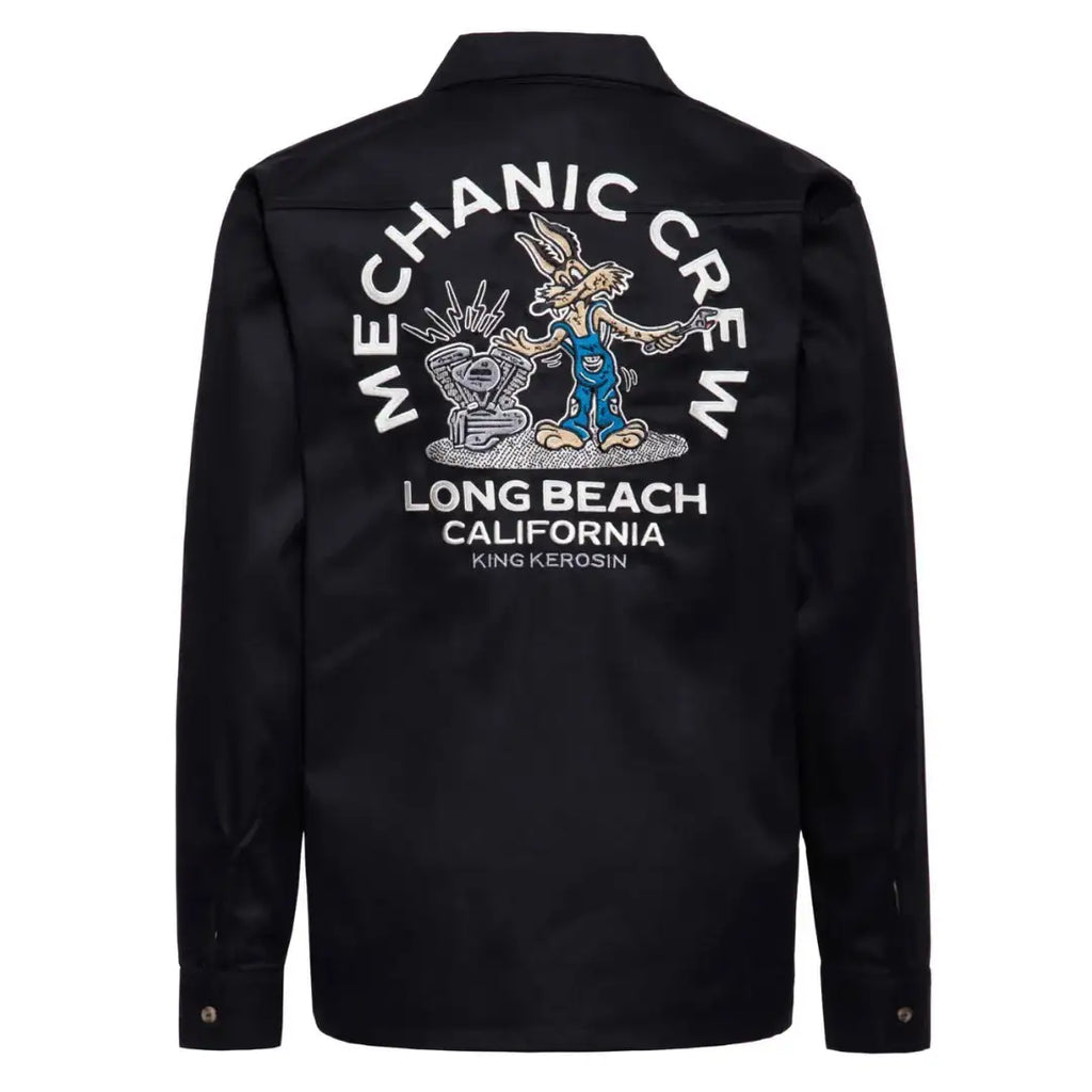 king-kerosin-langarmhemd-mechanic-crew-workwear-hemd-im-kustom-kulture-stil-1 - JeanZone