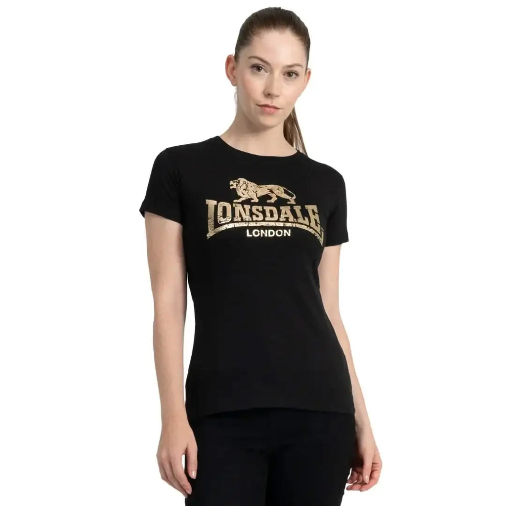 lonsdale-damen-t-shirt-bantry-slim-fit-in-black-1 - JeanZone