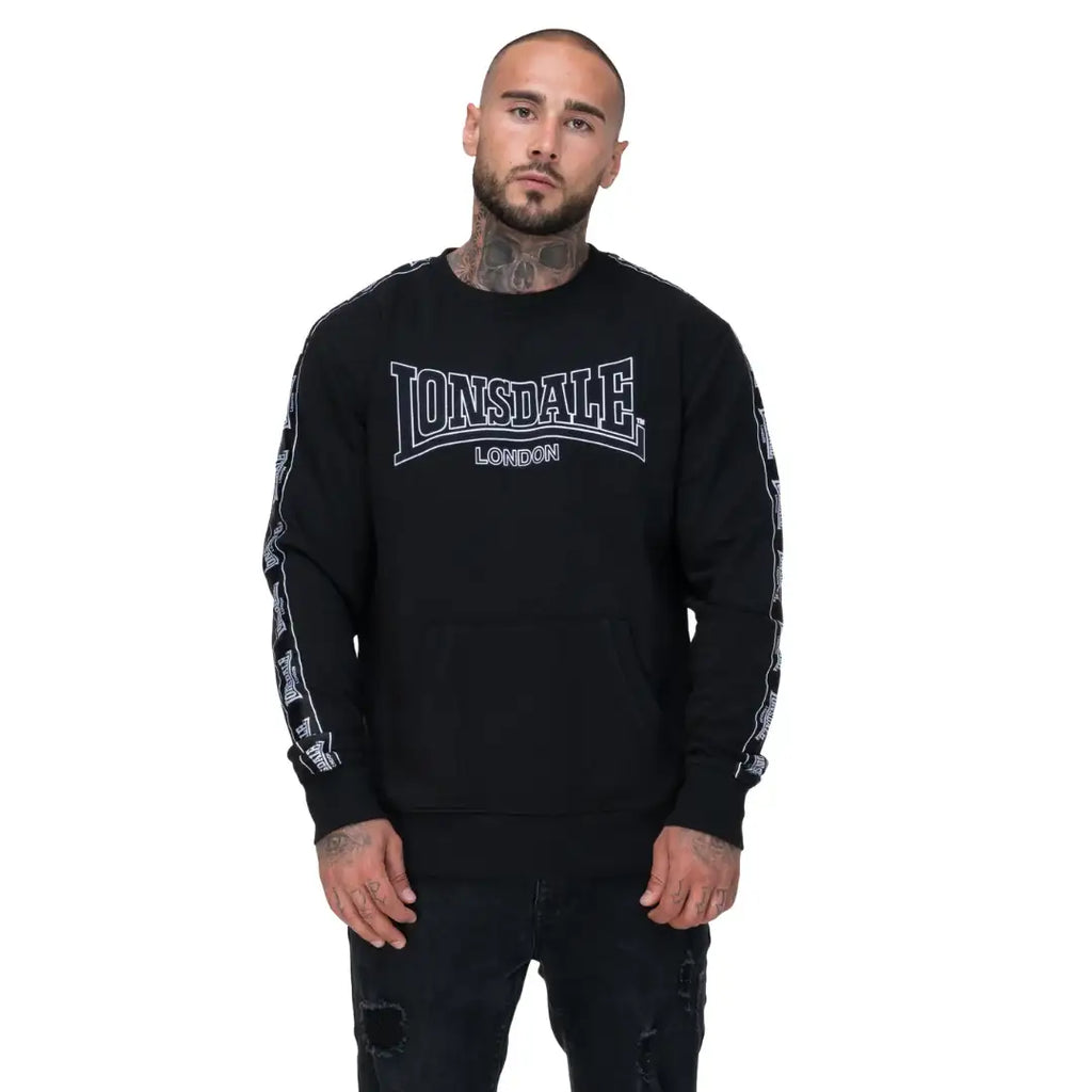 lonsdale-herren-sweatshirt-kirklinton-regular-fit-1 - JeanZone