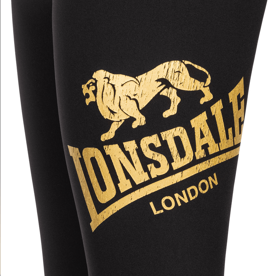 Lonsdale London Damen Leggings Aglish - Jeans Boss