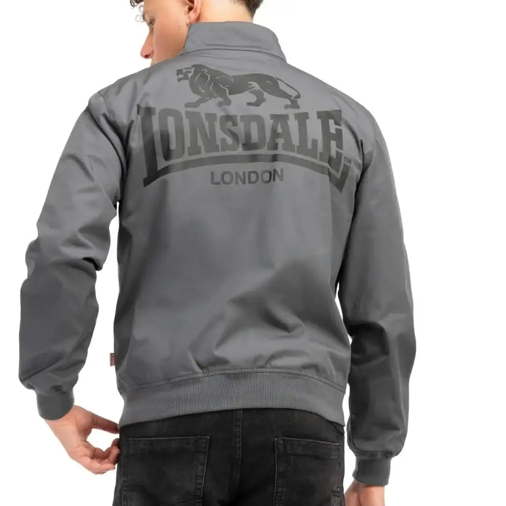 lonsdale-london-herren-blouson-jacke-acton-slim-in-anthraciteblack-1 - JeanZone
