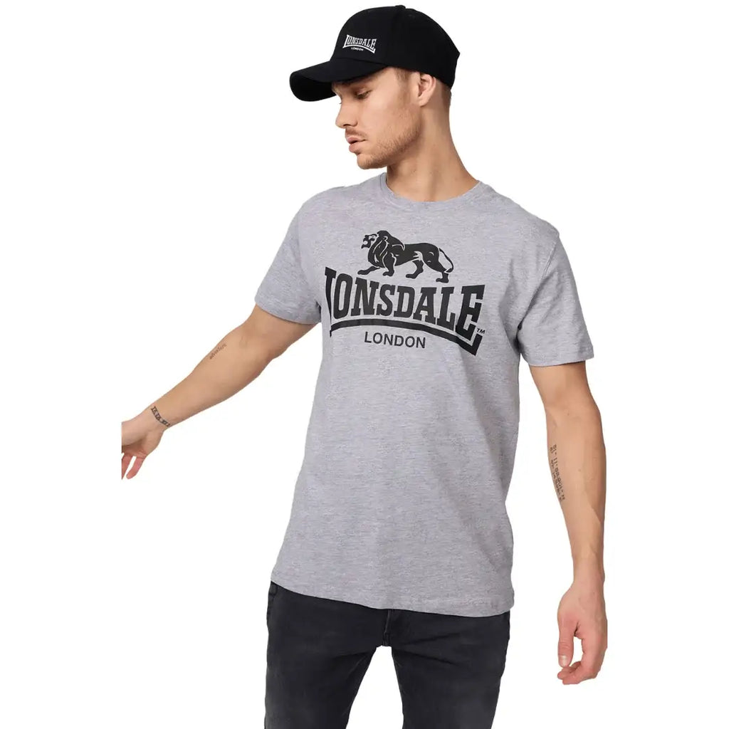 lonsdale-london-herren-t-shirt-logo-t-regular-fit-in-marl-grey-1 - JeanZone
