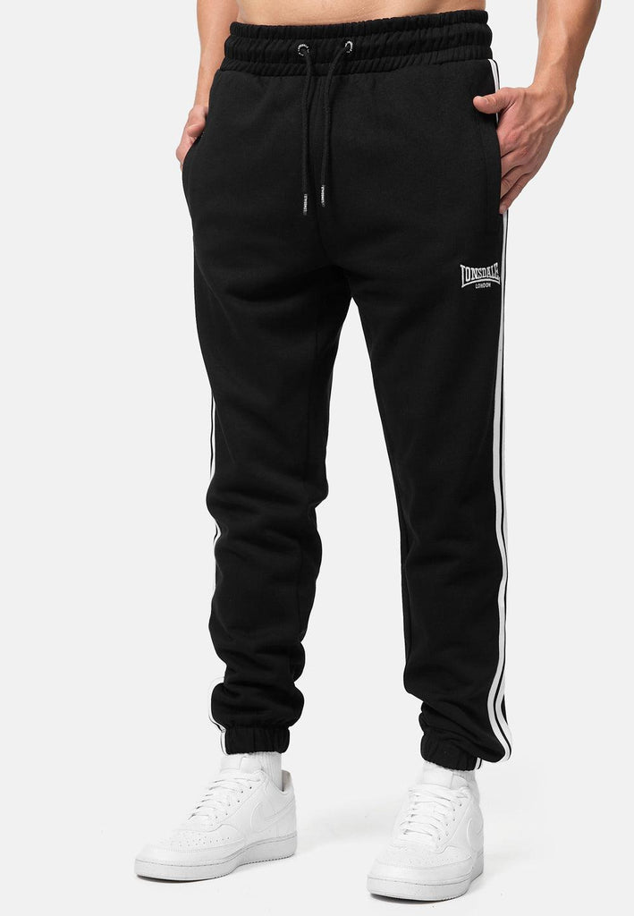 Lonsdale Moynalty Herren Jogginghose normale Passform 117482 - JeanZone