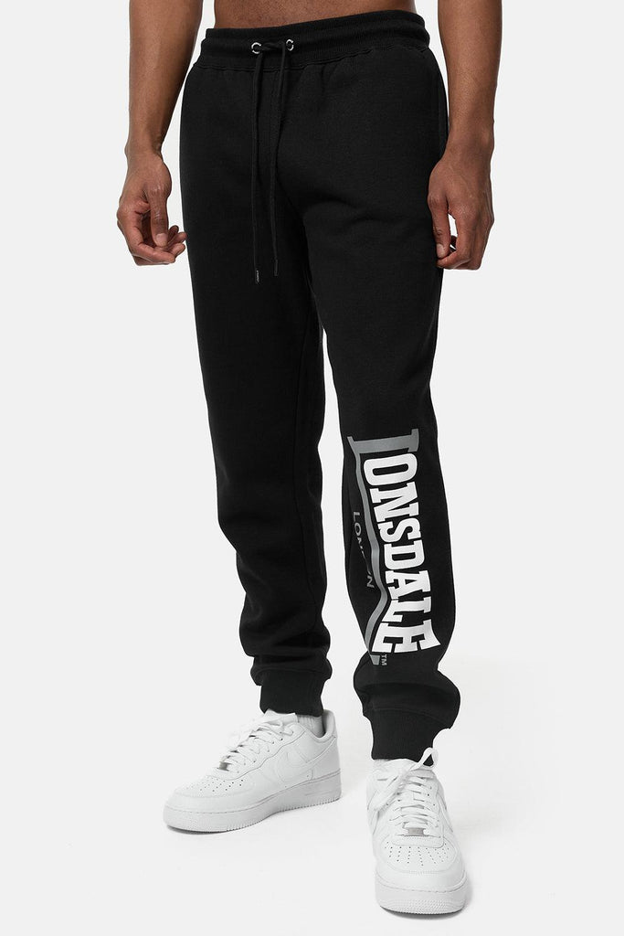 Lonsdale Wooperton Herren Jogginghose normale Passform - JeanZone