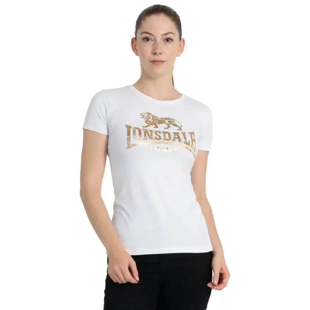 lonsdaledamen-t-shirt-bantry-slim-fit-in-white-1 - JeanZone