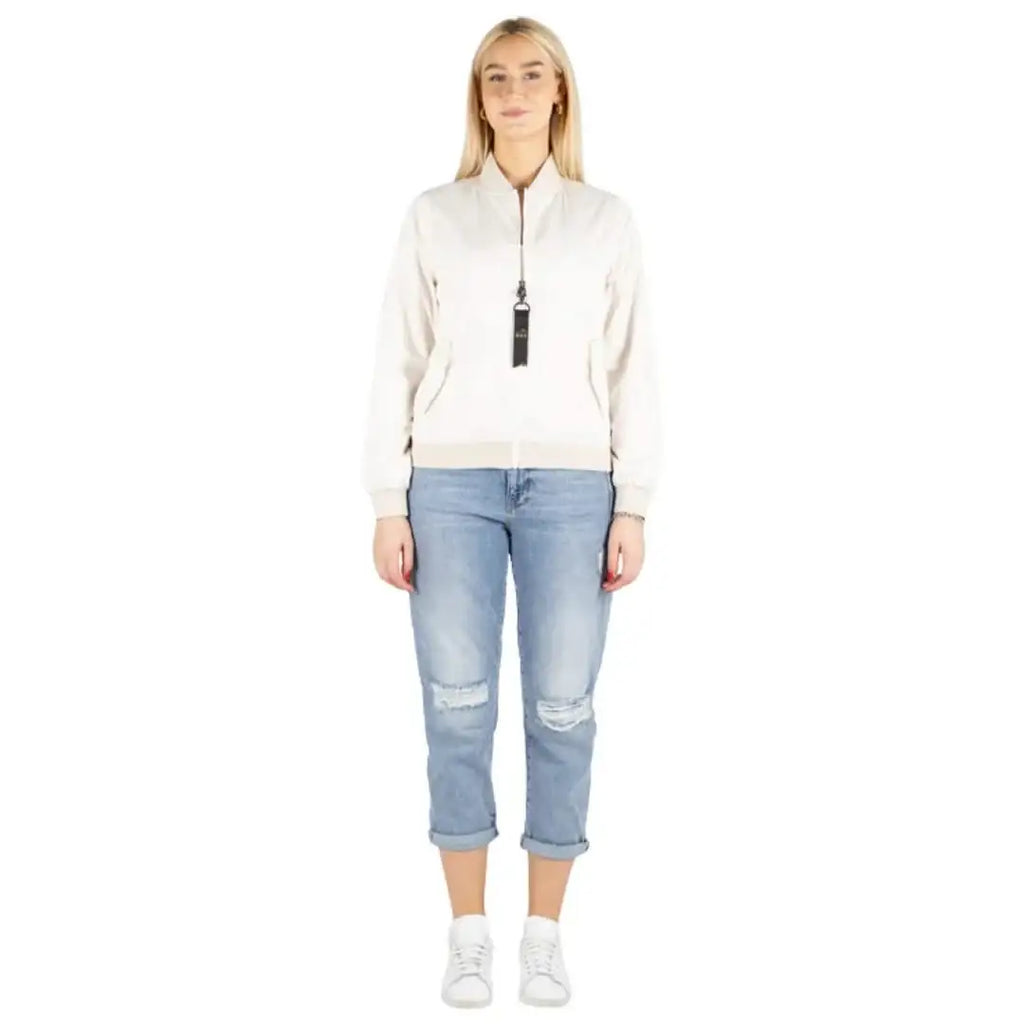 m-o-d-damen-blouson-jelly-in-beige-blond-1 - JeanZone