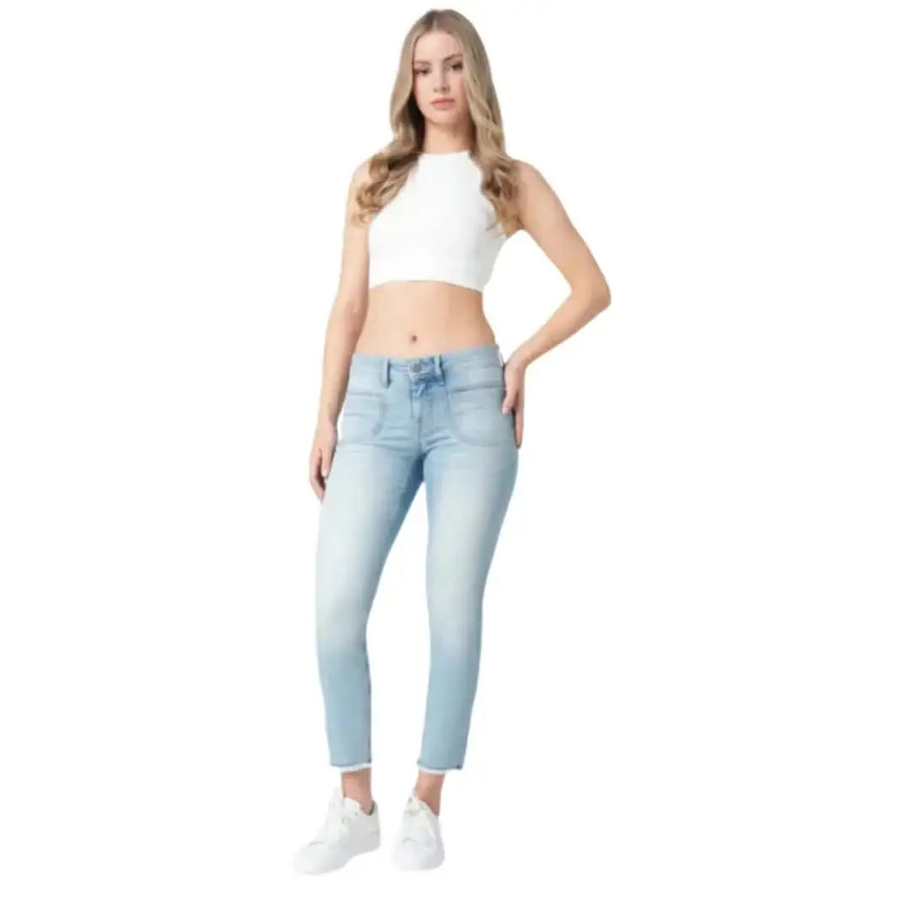 m-o-d-damen-jeans-mary-slim-fit-in-dove-blue-1 - JeanZone