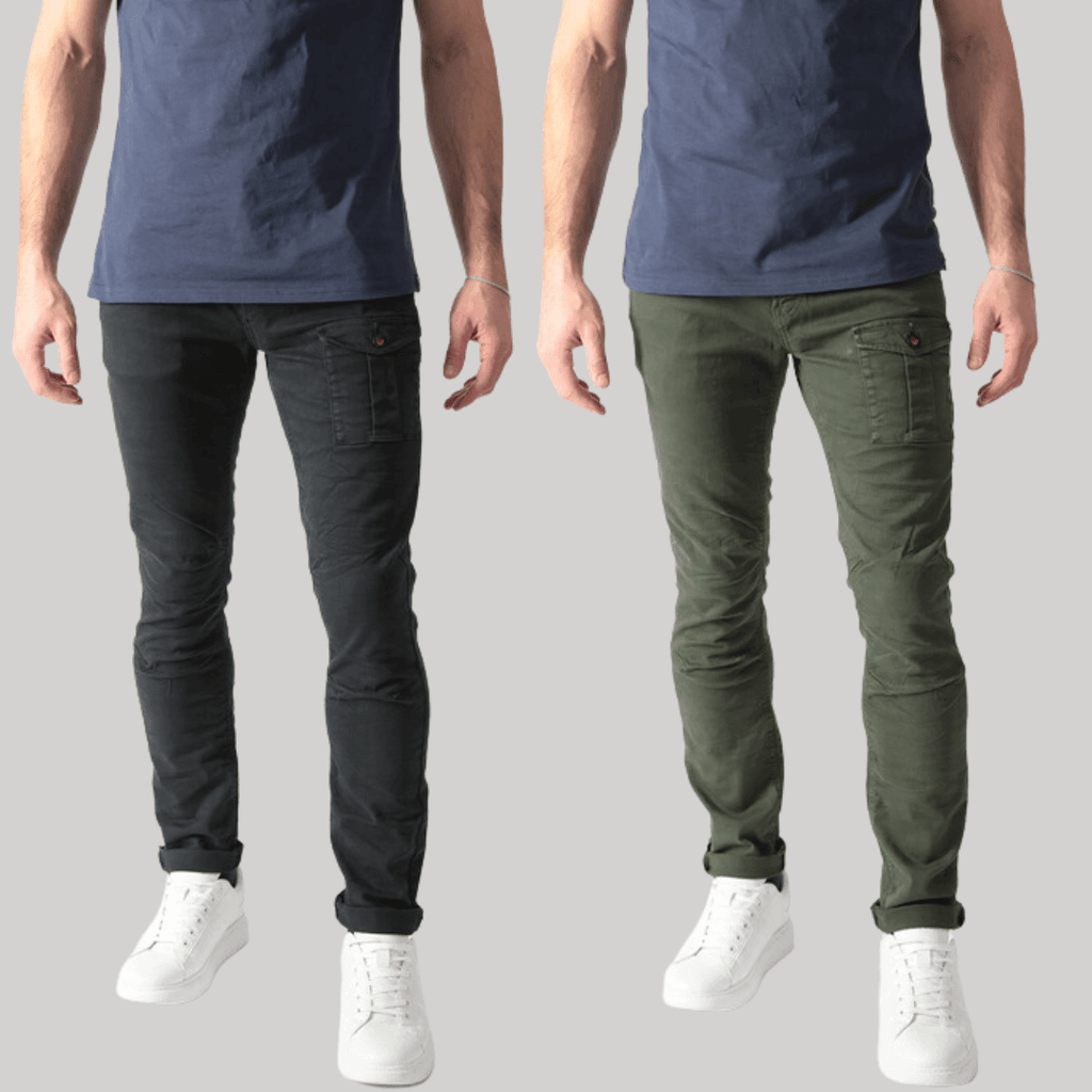 m-o-d-herren-cargohose-edison-slim-fit-1 - JeanZone
