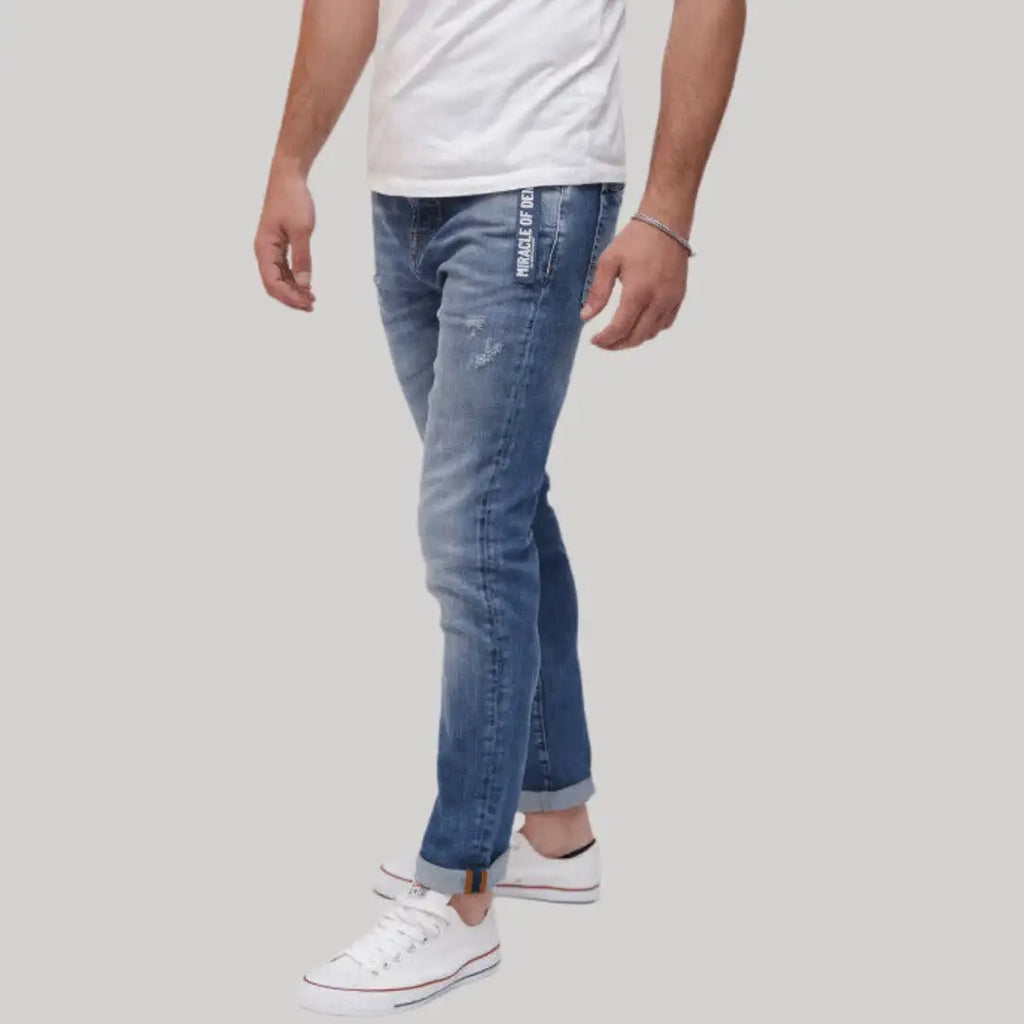 m-o-d-herren-jeans-alex-tapered-fit-in-amigo-blue-1 - JeanZone