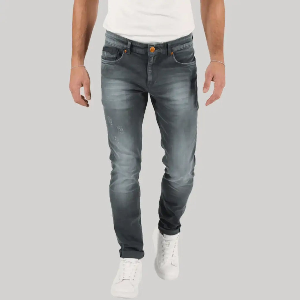 m-o-d-herren-jeans-mario-slim-fit-in-rampion-green-1 - JeanZone