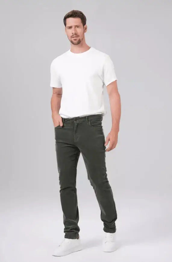 m-o-d-herren-regular-fit-hose-cornell-cord-in-forest-night-1 - JeanZone