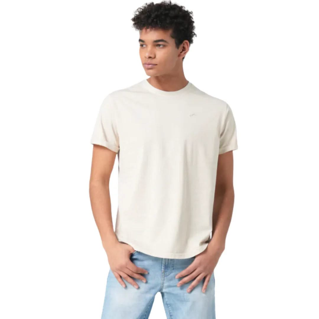 m-o-d-herren-t-shirt-leo-in-beige-1 - JeanZone
