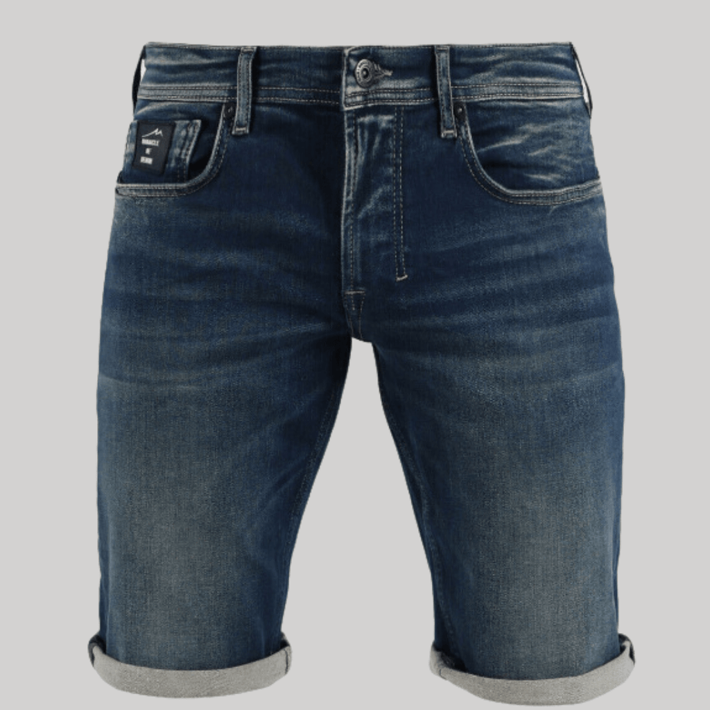 Miracle of Denim Bermuda Thomas Comfort - Jeans Boss