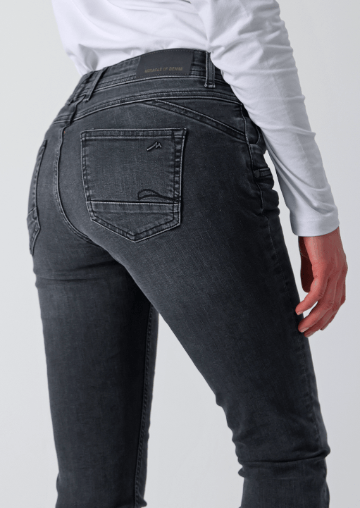 Miracle of Denim Jeans Rea High Waist - Jeans Boss