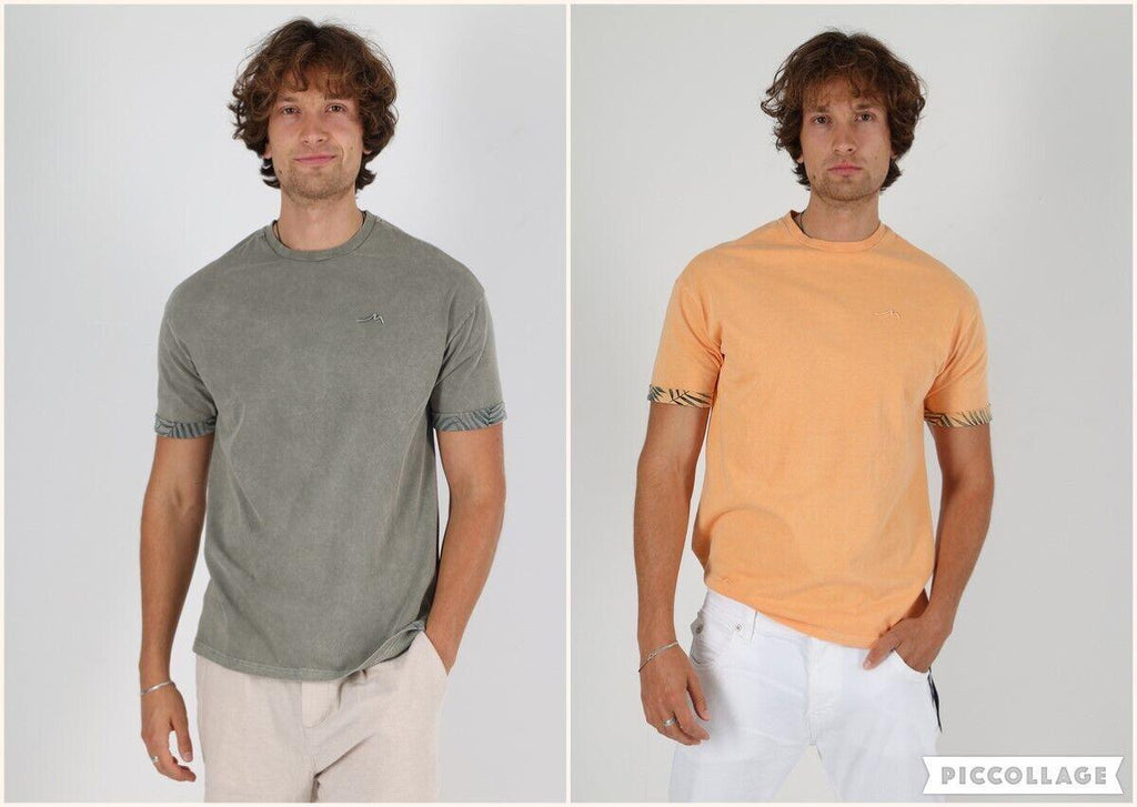 Miracle of Denim T-Shirt Premium in 3 Farben 100% BW - Jeans Boss