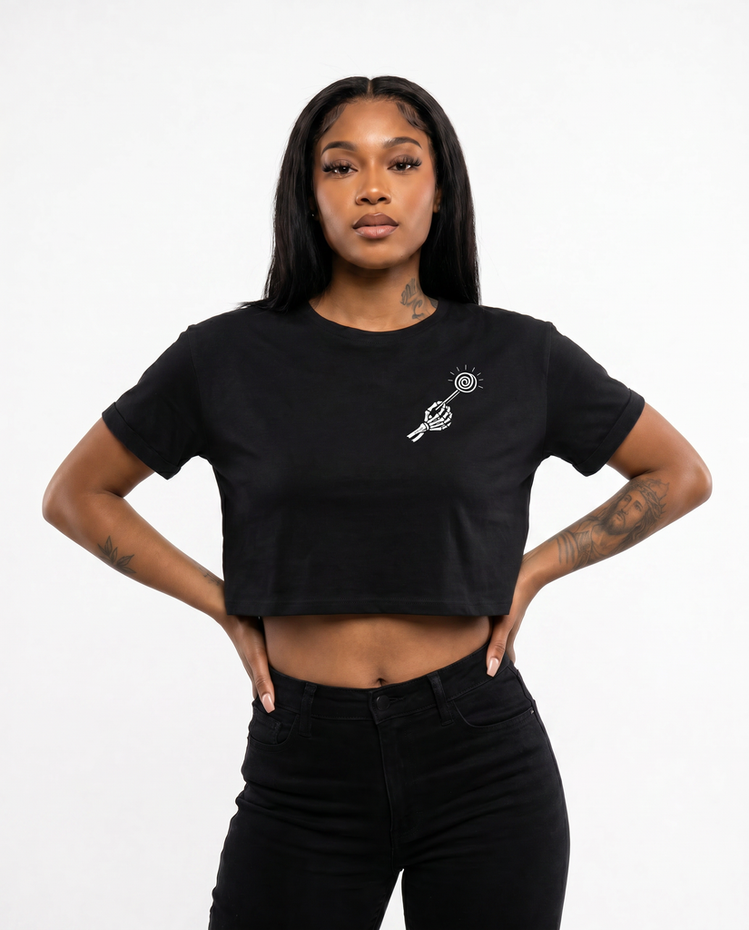 norvine-candy-crop-top-damen-cropped-t-shirt-mit-logo-print-1 - JeanZone