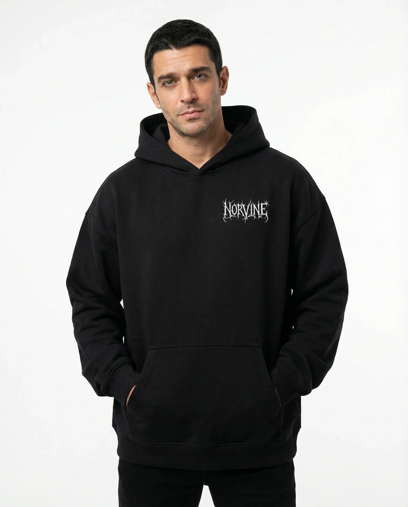 norvine-metal-veins-hoodie-oversized-hoodie-aus-bio-baumwolle-1 - JeanZone