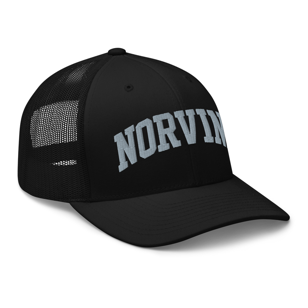 norvine-trucker-mesh-cap-klassische-snapback-cap-mit-mesh-ruckseite-1 - JeanZone