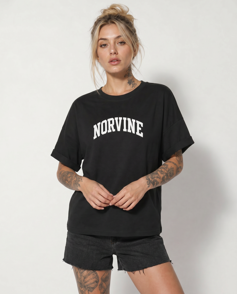 norvine-women-s-rolled-sleeves-oversized-t-shirt-damen-oversize-shirt-aus-bio-baumwolle-1 - JeanZone