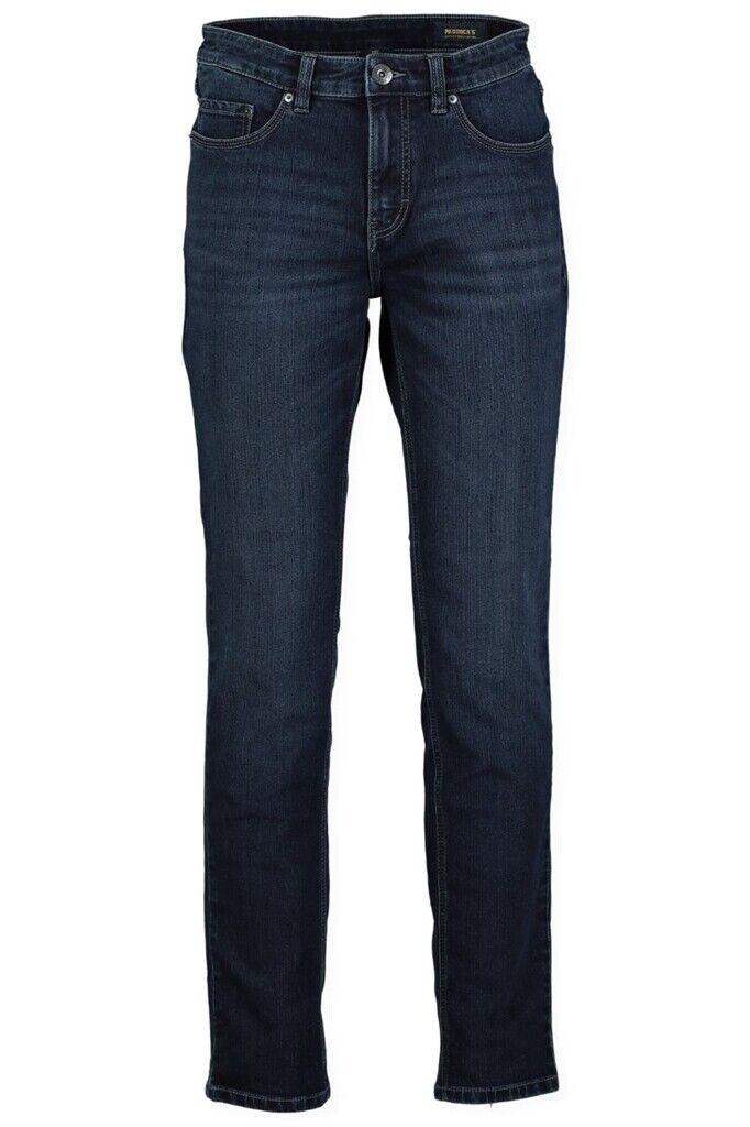 Paddocks Hose Jeans Herren Pipe Slim Fit Motion Comfort Stretch 50s Edition 4481 - JeanZone