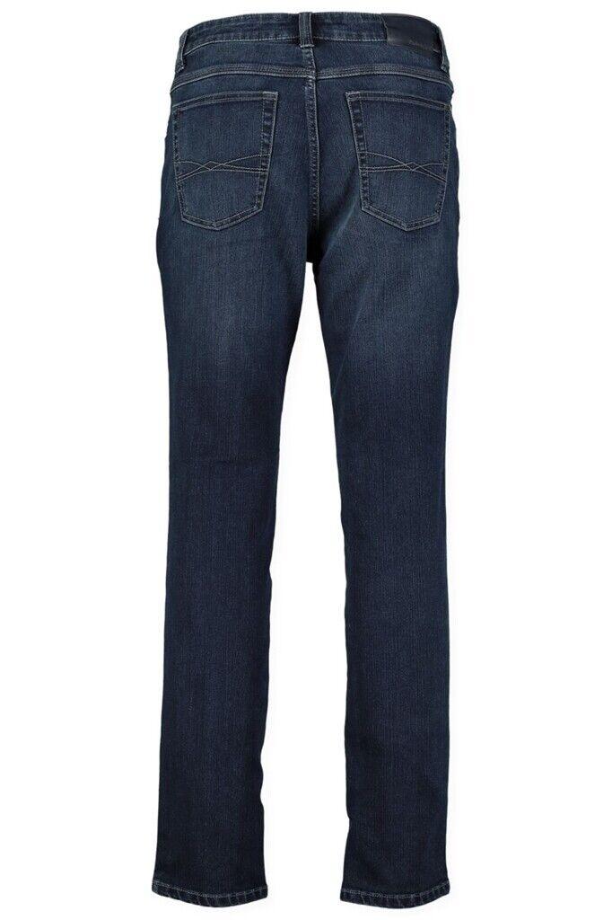 Paddocks Hose Jeans Herren Pipe Slim Fit Motion Comfort Stretch 50s Edition 4481 - JeanZone