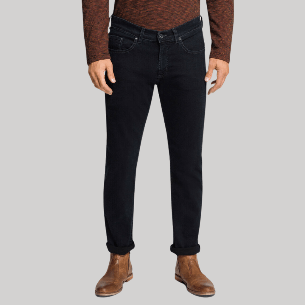 Pioneer Jeans Eric 6720.6801 Megaflex in blue/black - Jeans Boss