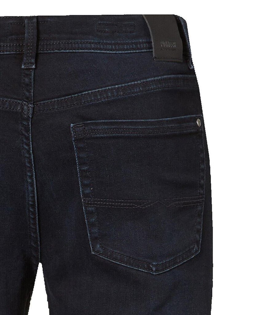 Pioneer Herren Jeans Hose Rando Megaflex in dark blue used 16741.6596.6805 - Jeans Boss
