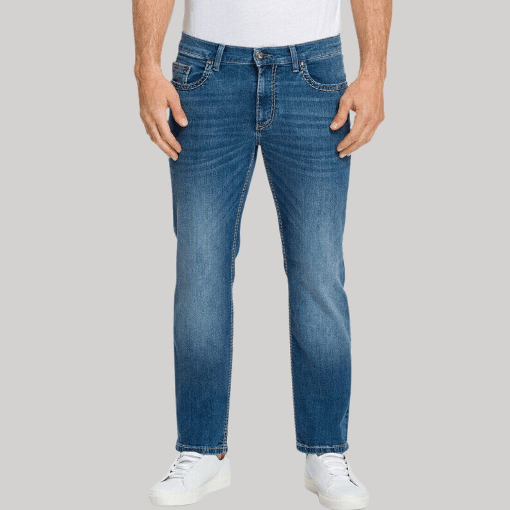 Pioneer Jeans Rando 6745.6825 Megaflex Blau - Jeans Boss
