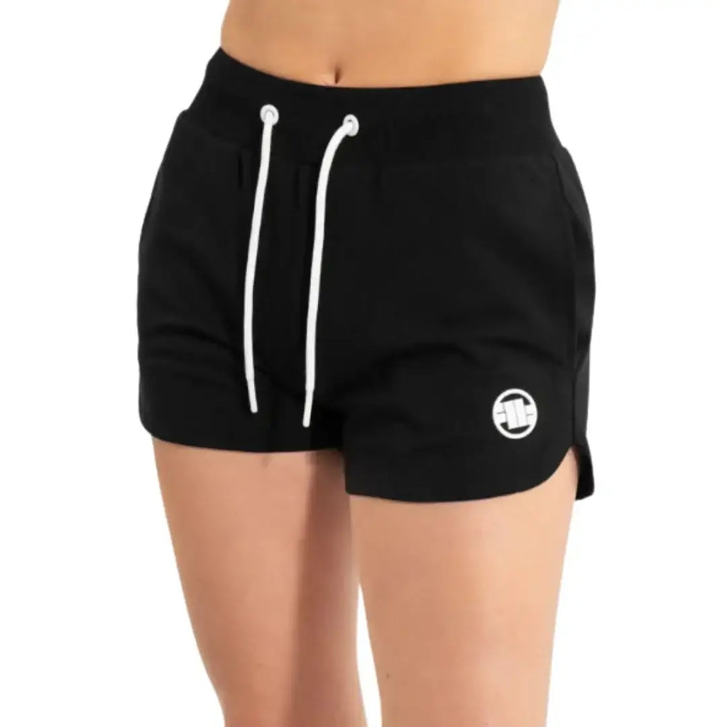 pitbull-damen-shorts-florida-in-schwarz-1 - JeanZone
