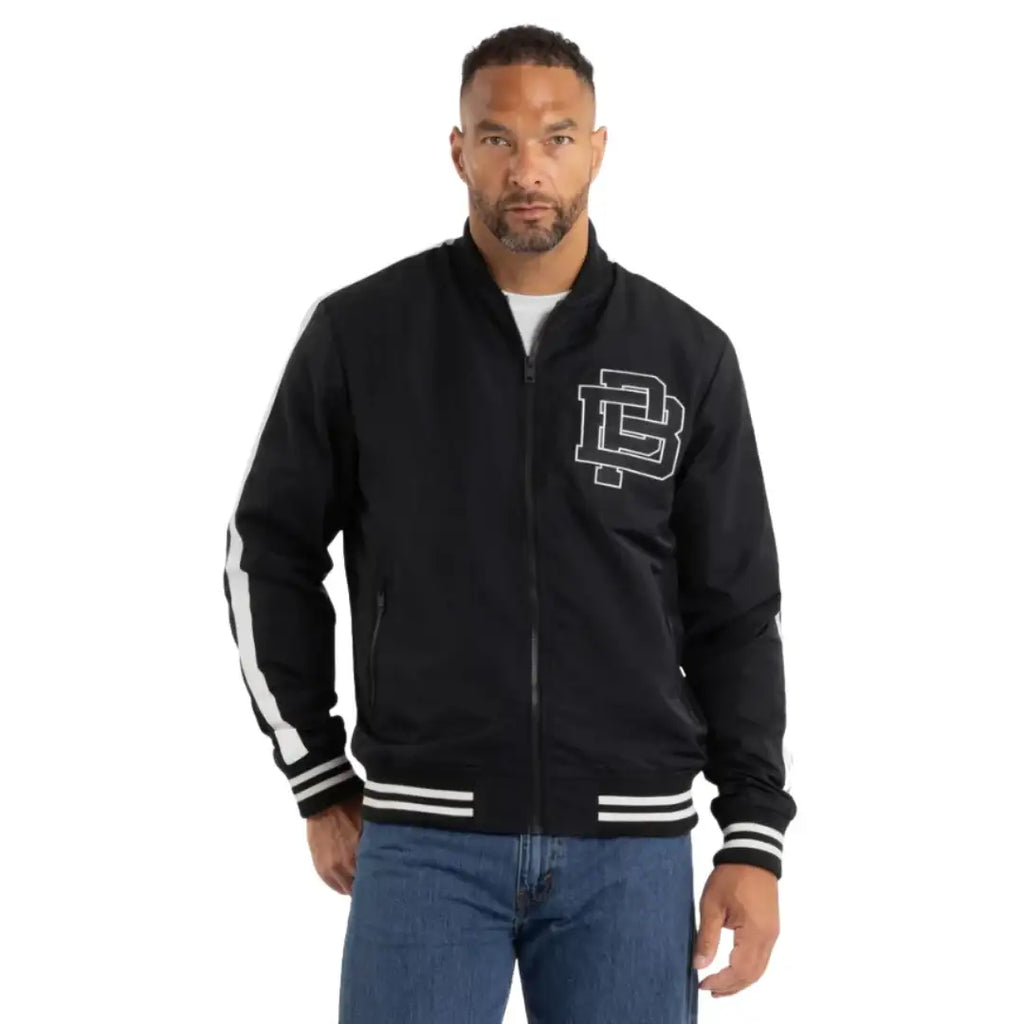 pitbull-herren-ubergangsjacke-harding-bomberjacke-im-college-stil-navy-1 - JeanZone