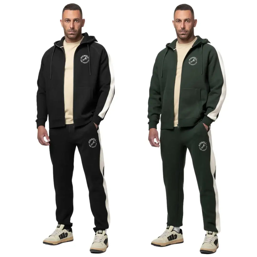 pitbull-herren-zip-hoodie-san-diego-ca-streetstyle-and-komfort-1 - JeanZone