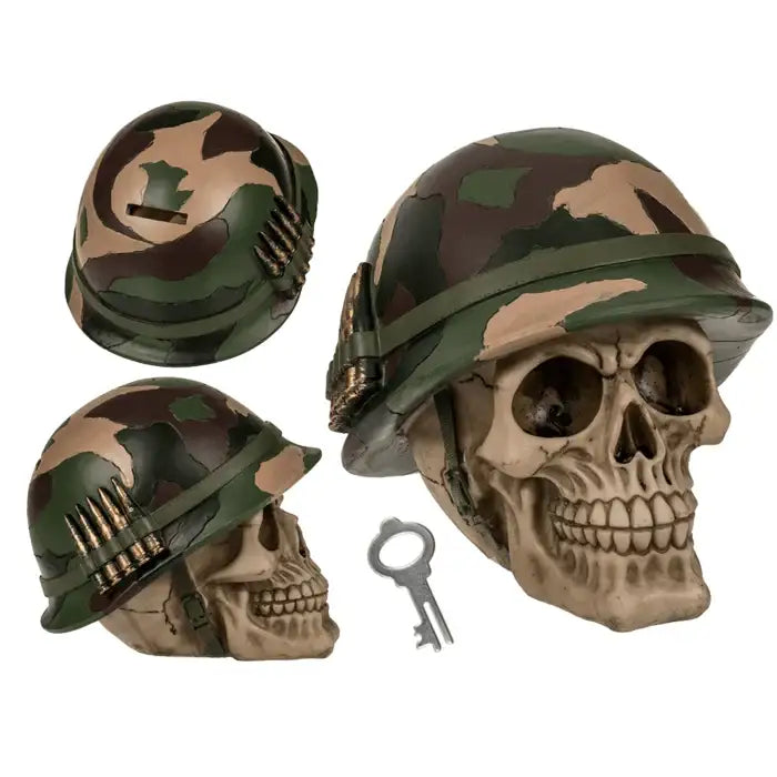 spardose-mit-schloss-totenkopf-mit-armyhelm-and-patronenhulsen-ca-15-x-14-cm-aus-polyresin-1 - JeanZone