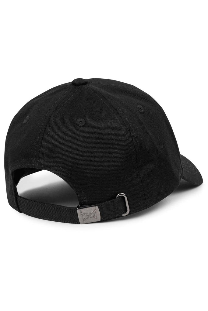 Tapout Herren Basecap Sugarpine in black red 960033 - JeanZone