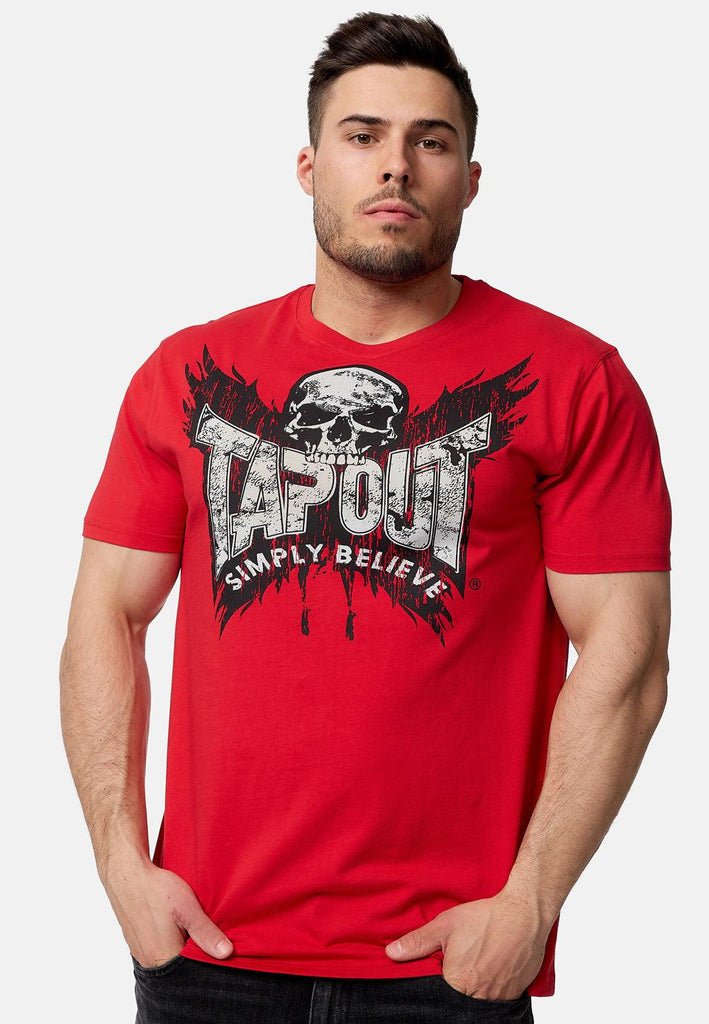 Tapout Herren T-Shirt Creston Regular Fit 940011 - JeanZone