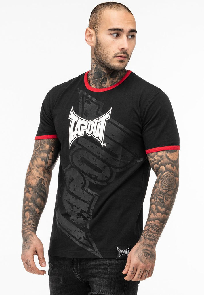 Tapout Herren T-Shirt Trashed Regular Fit 940022 - JeanZone