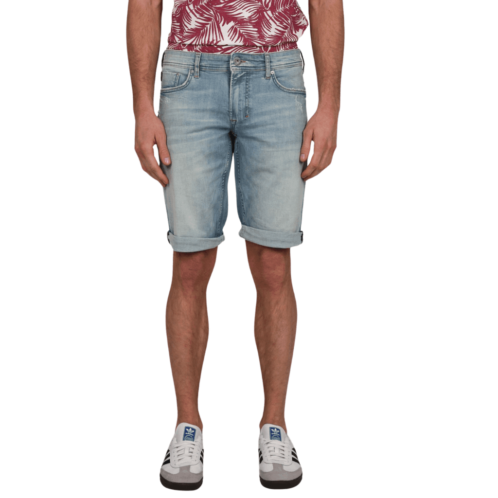 thomas-shorts-m-o-d-herren-5-pocket-jeans-short-comfort-fit-sp24-1014-album-blue-1 - JeanZone