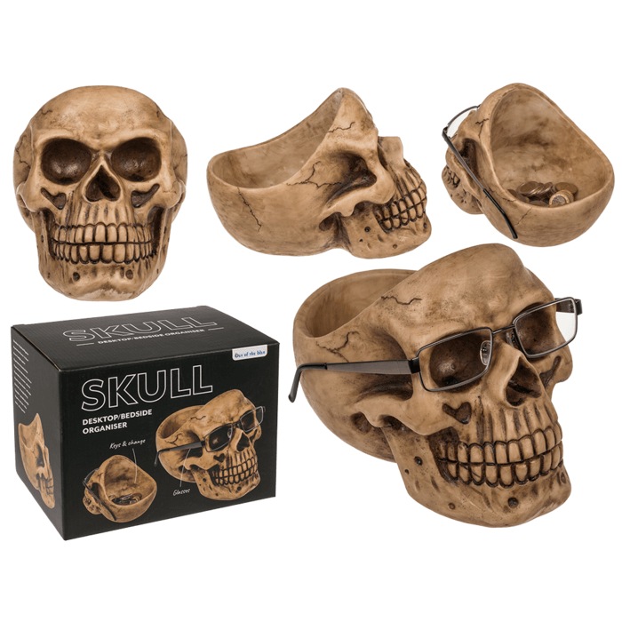 totenkopf-organizer-mit-brillenhalter-und-geldfach-knochenfarbe-ca-16-x-20-x-17-cm-1 - JeanZone