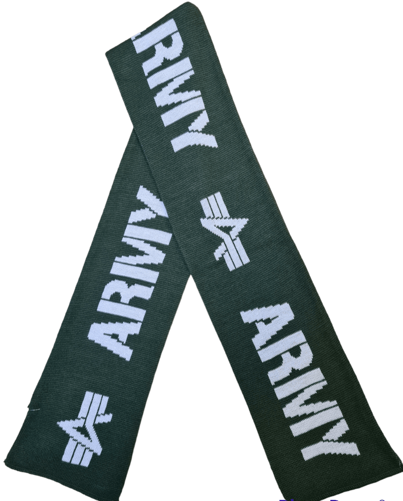 Alpha Industries Schal Scarf Army - Jeans Boss