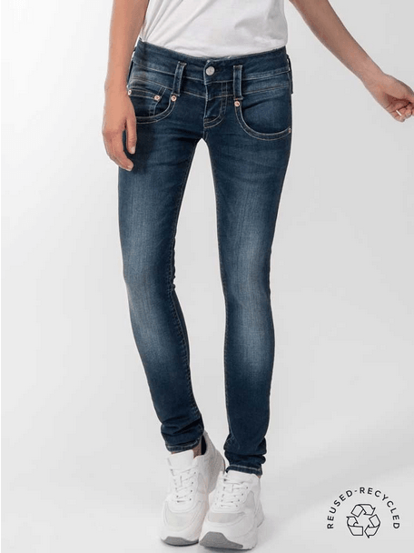 Herrlicher Jeans Pitch Slim in clean Wash - Jeans Boss
