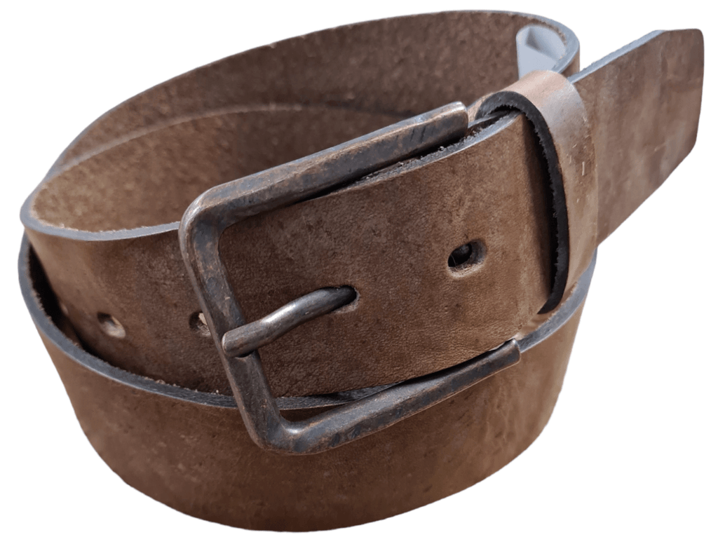 Lloyd Gürtel Rindleder 40mm Belt 1014.40 braun kürzbar Ledergürtel Herren - Jeans Boss
