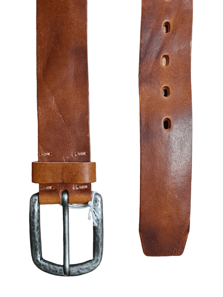 Lloyd Gürtel Rindleder 40mm Belt 1233.44 braun  Ledergürtel echt Leder Herren - Jeans Boss
