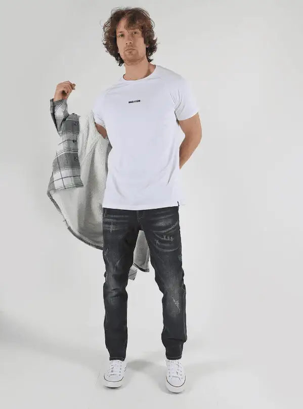 m-o-d-herren-jeans-mario-slim-fit-swapp-black-used-1 - JeanZone