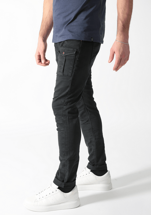 Miracle of Denim Cargohose Edison in olive oder black - Jeans Boss