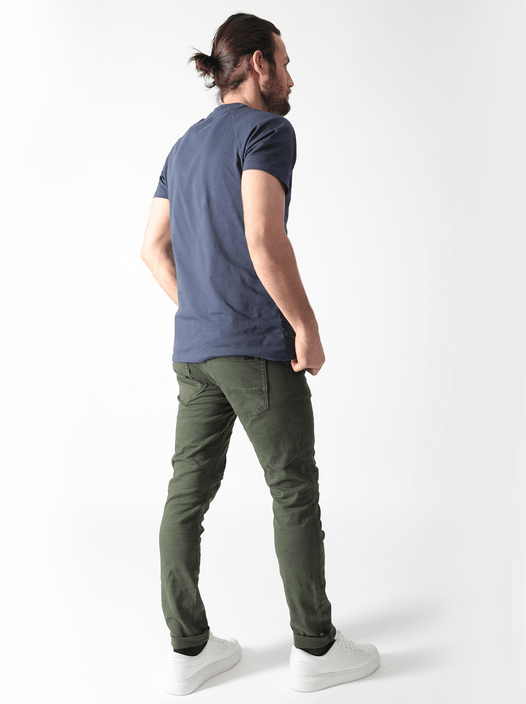 Miracle of Denim Cargohose Edison in olive oder black - Jeans Boss