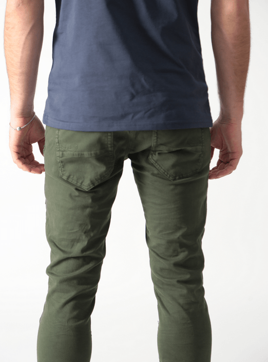 Miracle of Denim Cargohose Edison in olive oder black - Jeans Boss