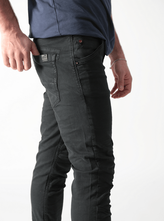 Miracle of Denim Cargohose Edison in olive oder black - Jeans Boss