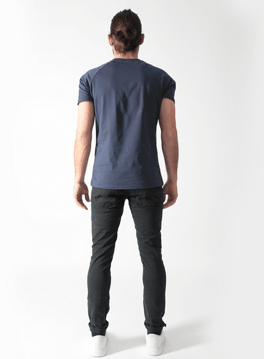 M.O.D Herren Slim Fit Cargohose Edison in olive oder black JeanZone