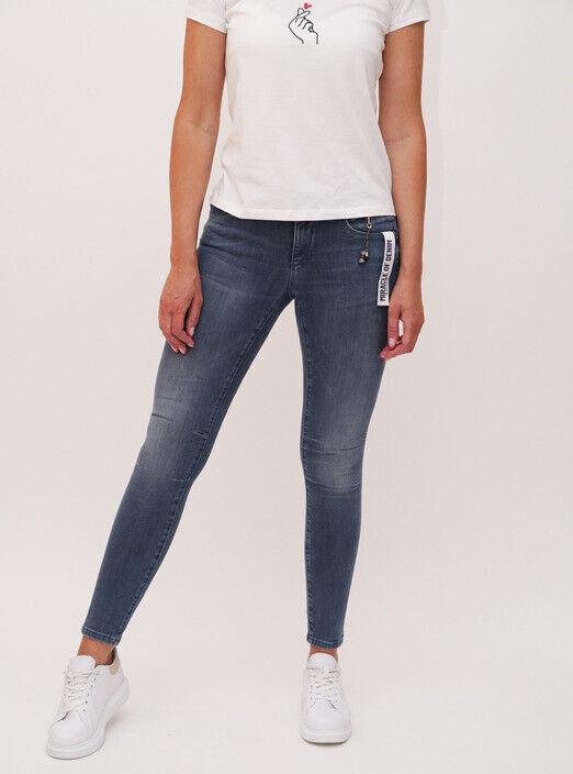 Miracle of Denim Jeans Eva in seal blue - Jeans Boss